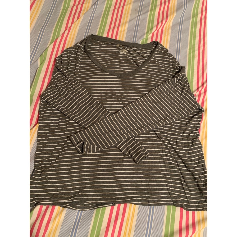 soft and sexy long sleeve